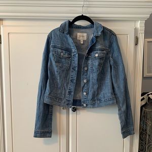 Jessica Simpson Denim Jacket